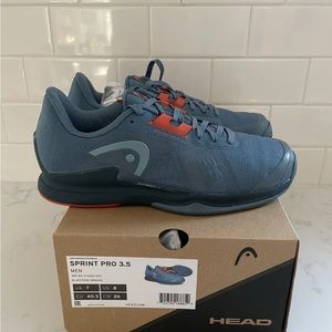 HEAD Men’s Sprint Pro 3.5 Tennis/Pickleball Shoes